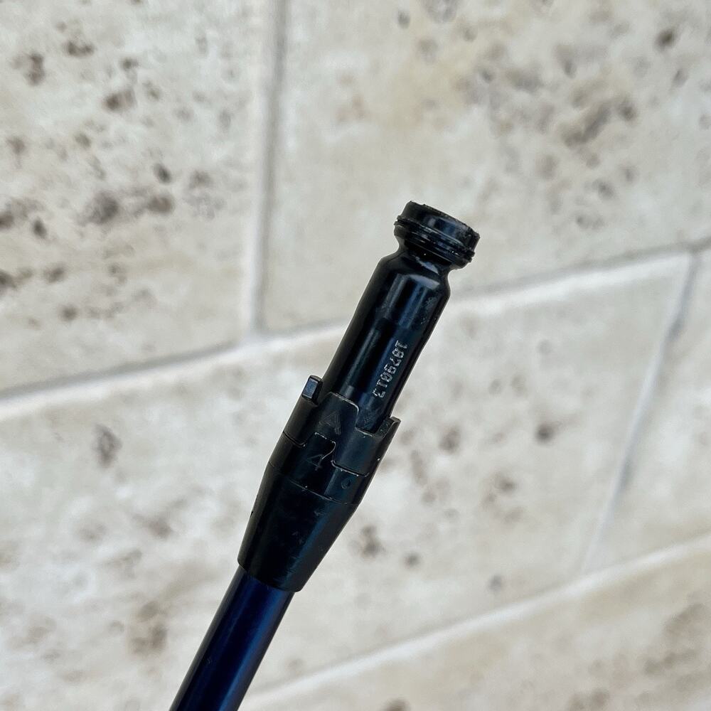 Mitsubishi Diamana Kai'li 80 HYB Hybrid Reg-Flex Shaft Titleist Adapter 39.5" - Picture 3 of 5